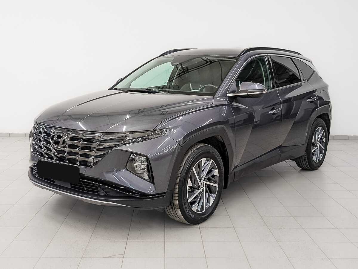 Купить Hyundai Tucson, 2021, 52 126 км, фото №1