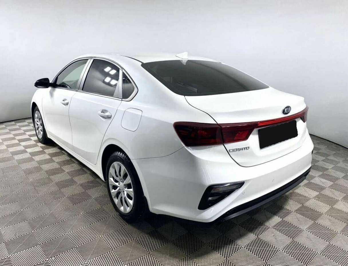 Купить Kia Cerato, 2019, 97 001 км, фото №3