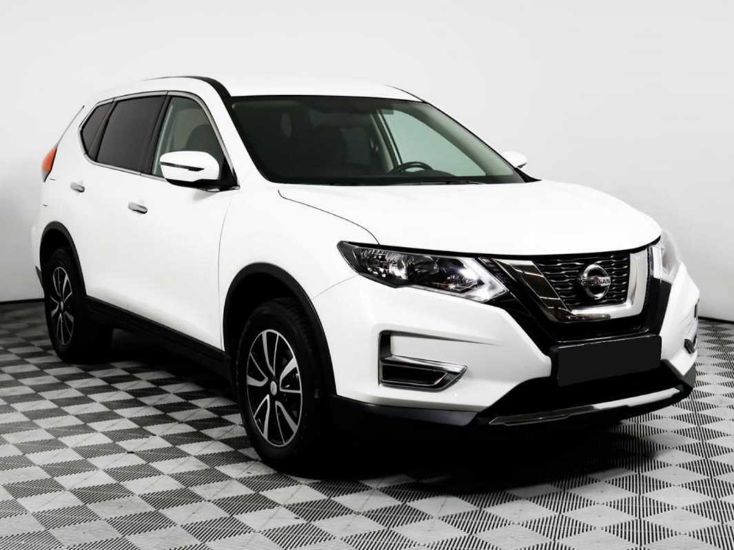 Купить Nissan X-Trail, 2020, 58 535 км, фото №3