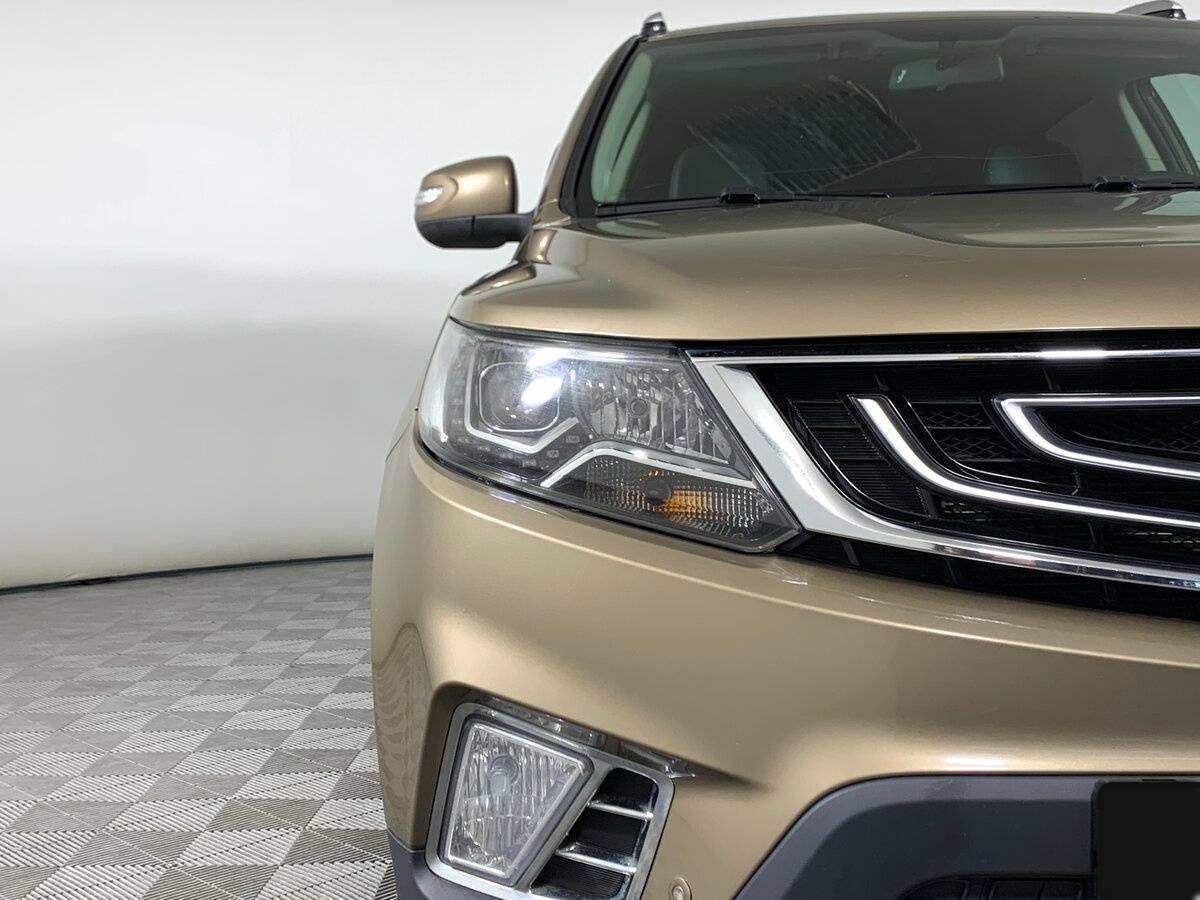Купить Geely Emgrand X7, 2020, 137 000 км, фото №10