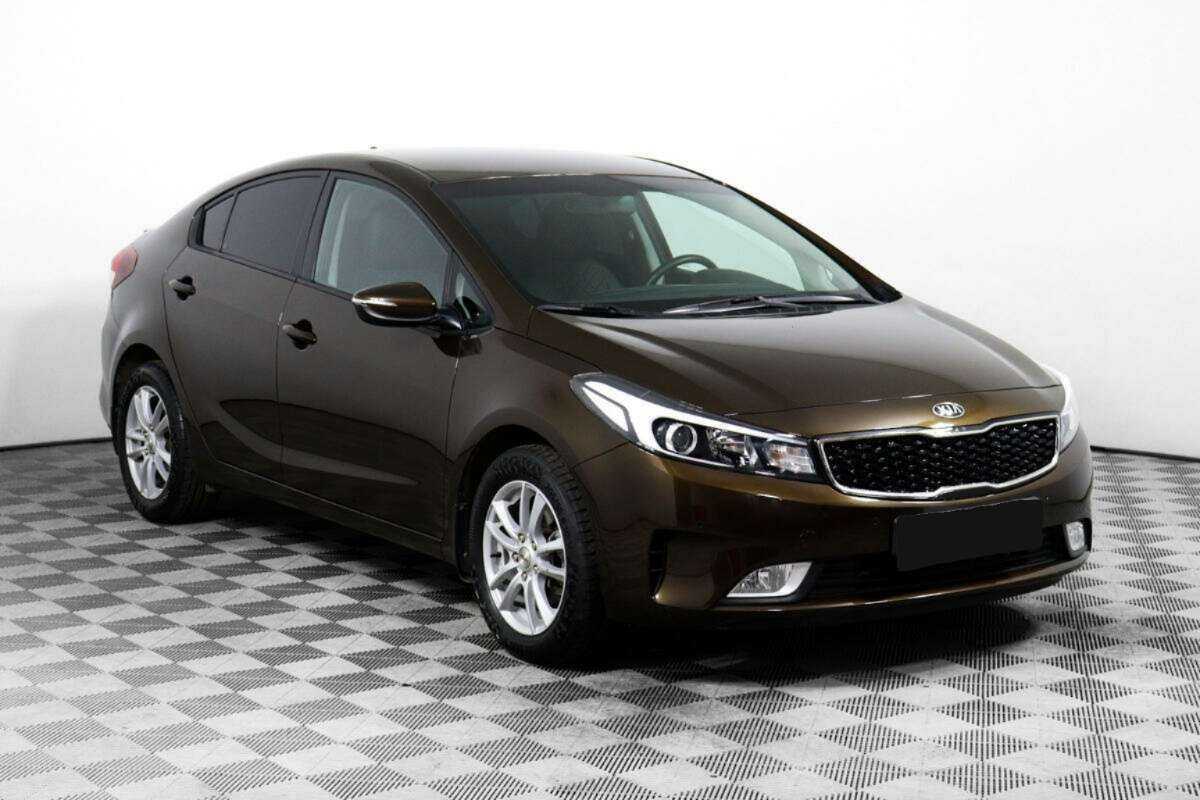 Купить Kia Cerato, 2019, 22 790 км, фото №3
