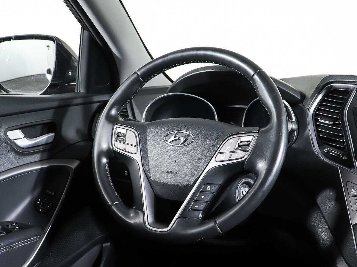Купить Hyundai Santa Fe, 2013, 137 227 км, фото №15