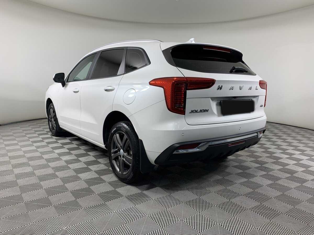 Купить Haval Jolion, 2023, 18 407 км, фото №7