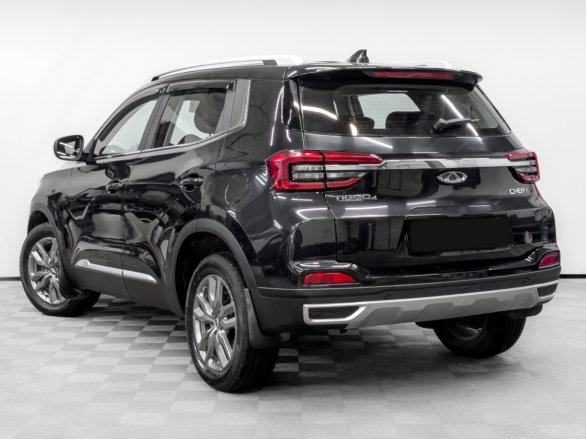 Купить Chery Tiggo 4 I Рестайлинг, 2021, 54 523 км, фото №7