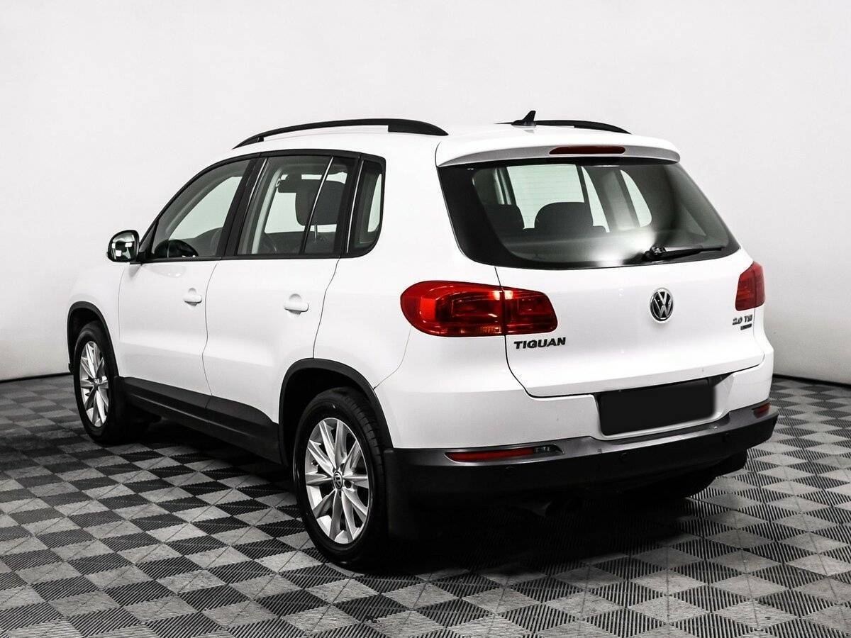 Купить Volkswagen Tiguan, 2015, 112 015 км, фото №7