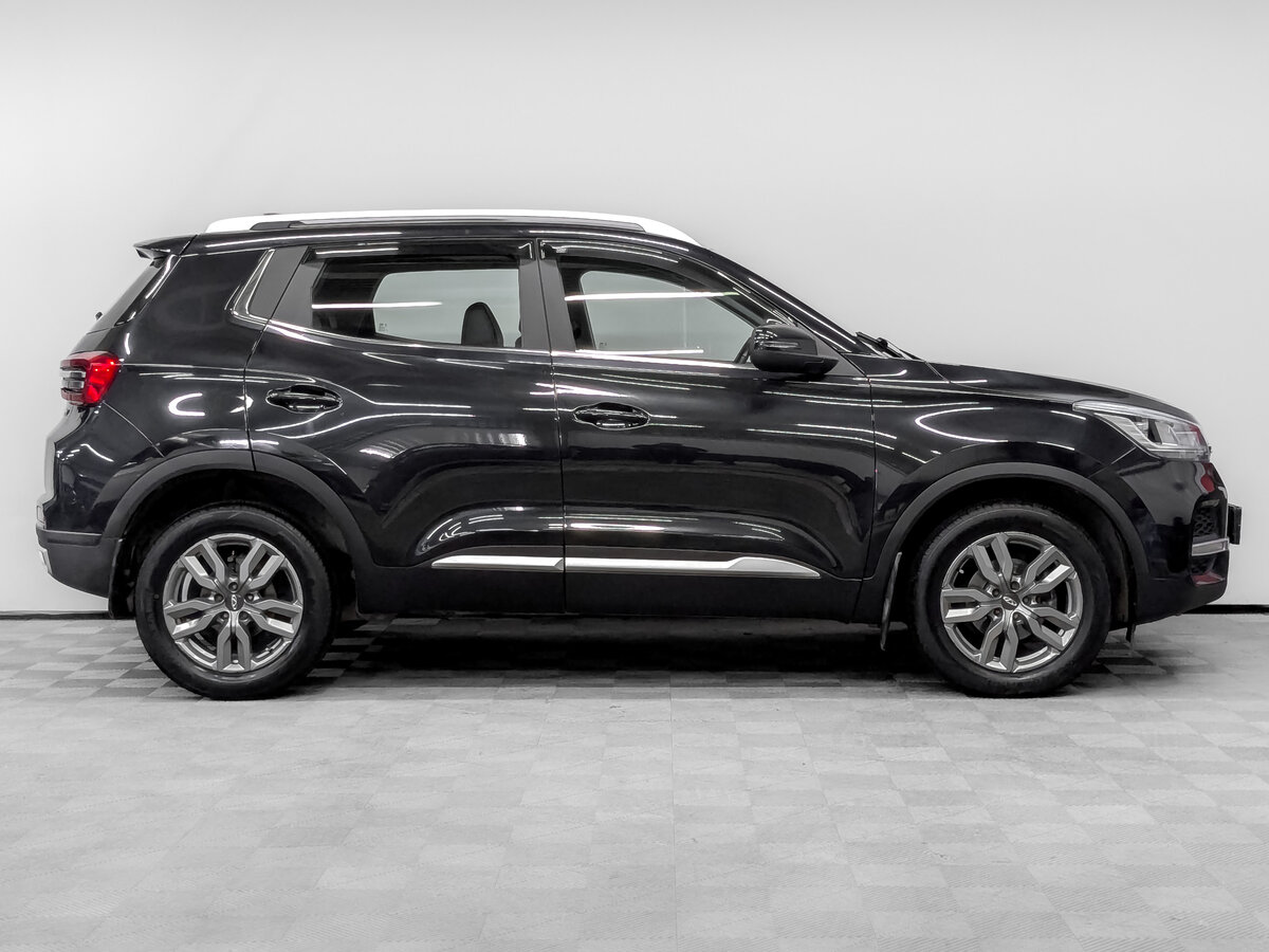 Купить Chery Tiggo 4 I Рестайлинг, 2021, 54 523 км, фото №4