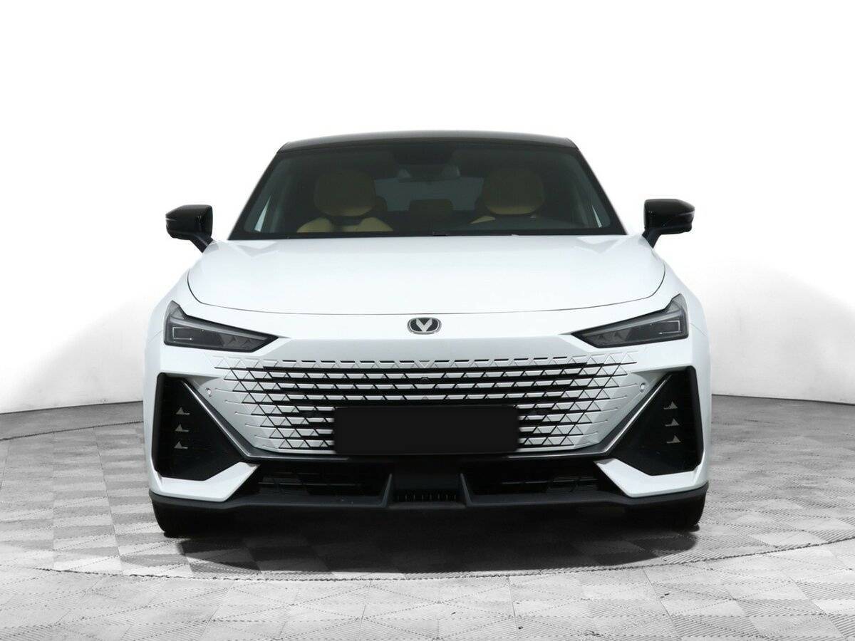 Купить Changan UNI-V, 2022, 30 229 км, фото №1