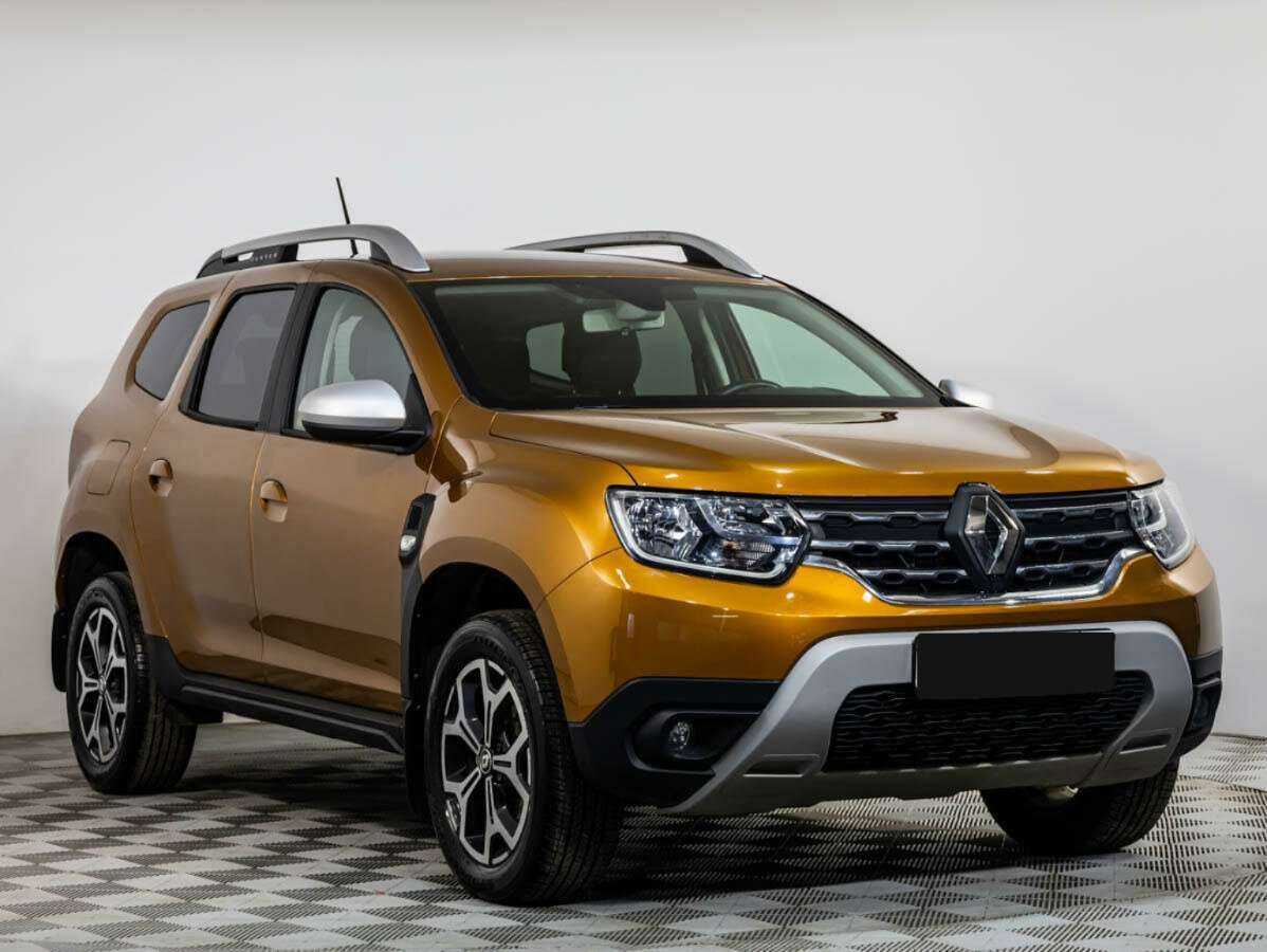 Купить Renault Duster, 2021, 46 483 км, фото №2