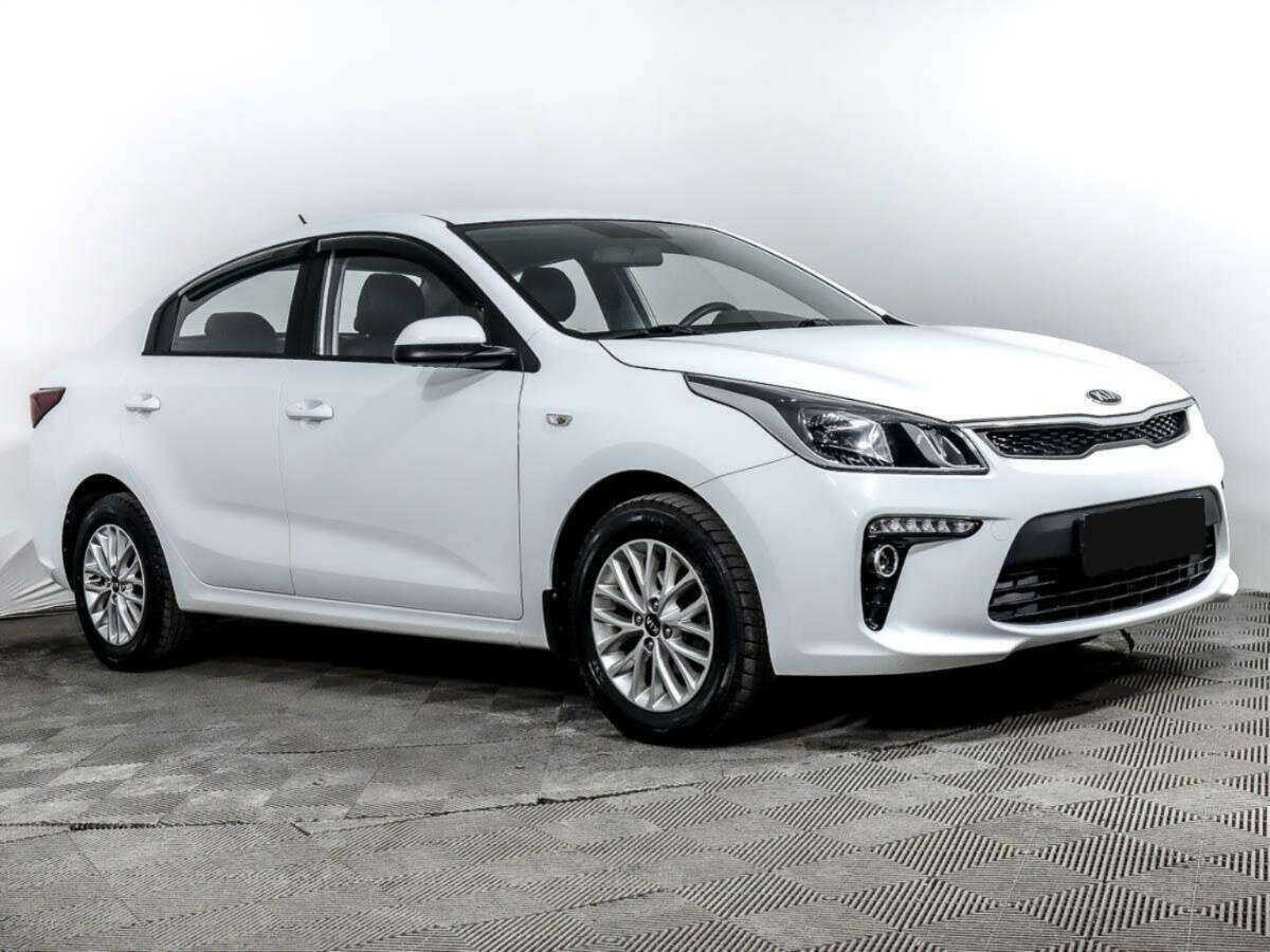 Купить Kia Rio, 2020, 48 346 км, фото №3
