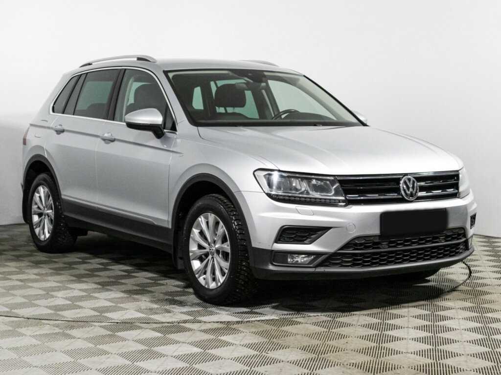 Купить Volkswagen Tiguan, 2019, 115 775 км, фото №3