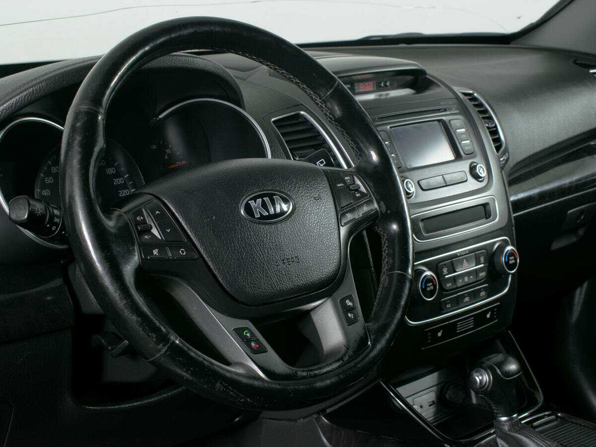Купить Kia Sorento, 2017, 119 534 км, фото №15