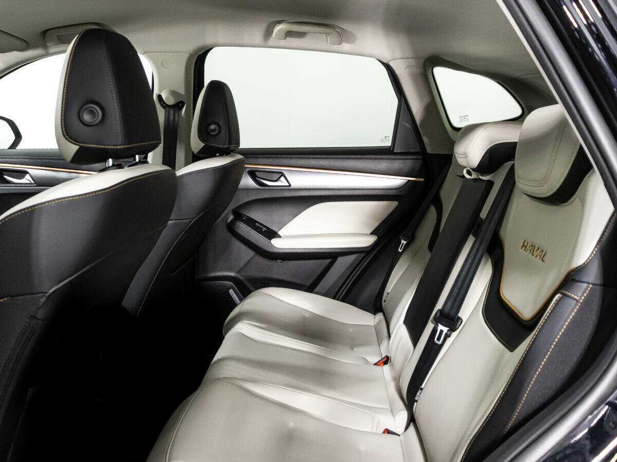 Купить Haval Jolion, 2023, 16 042 км, фото №10