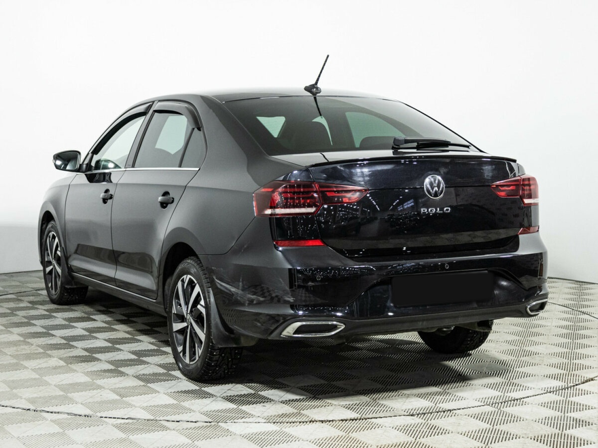 Купить Volkswagen Polo VI, 2021, 105 906 км, фото №7