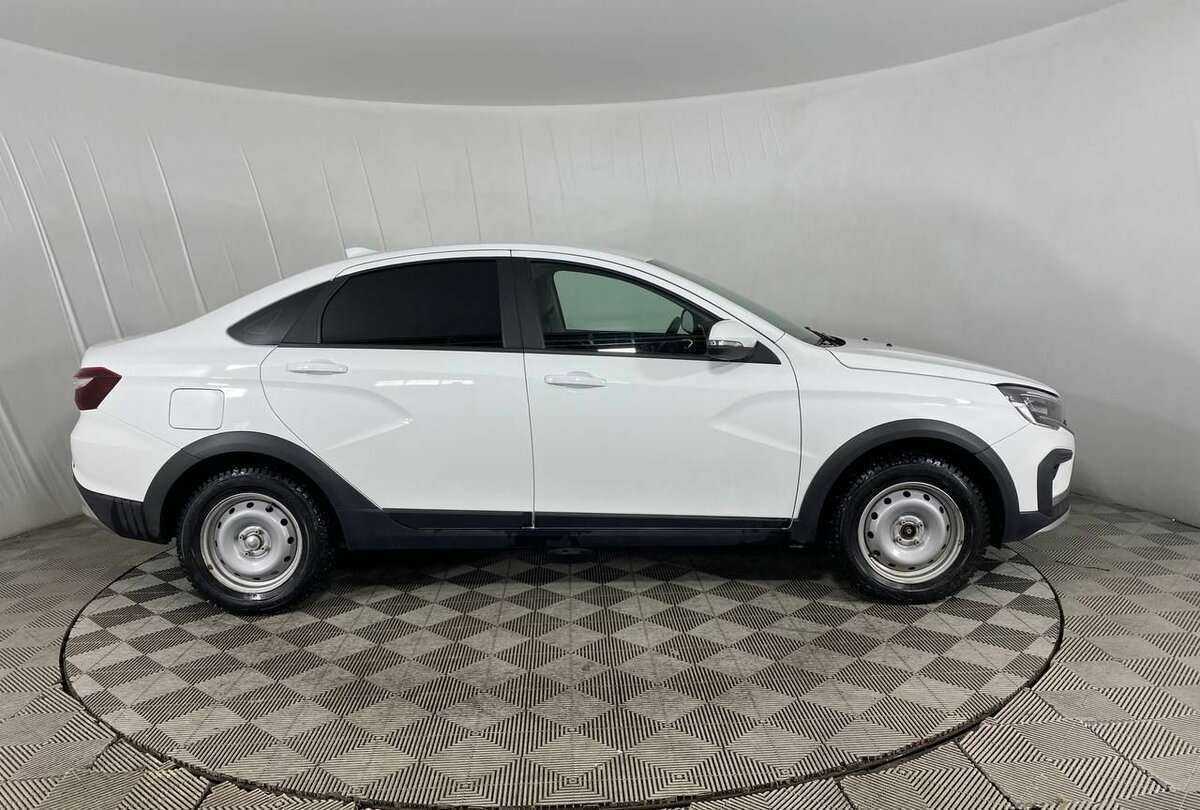 Купить Lada (ВАЗ) Vesta, 2023, 7 001 км, фото №4