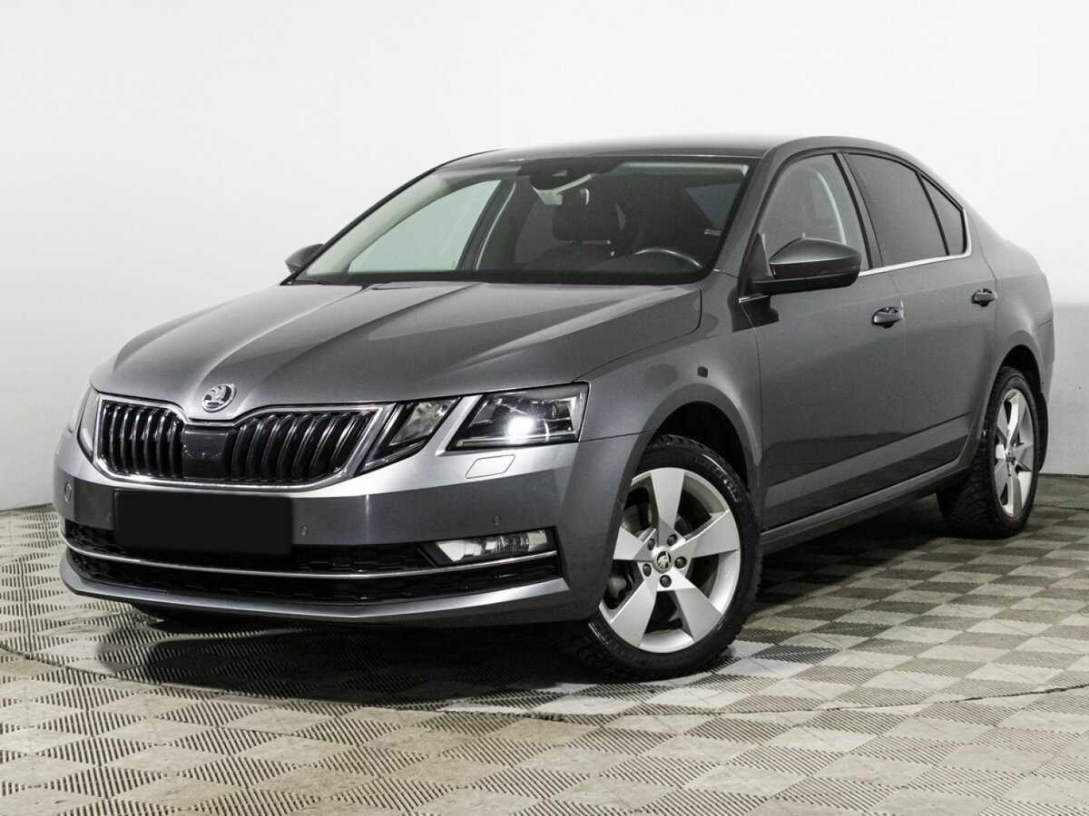 Купить Skoda Octavia, 2020, 122 772 км, фото №1