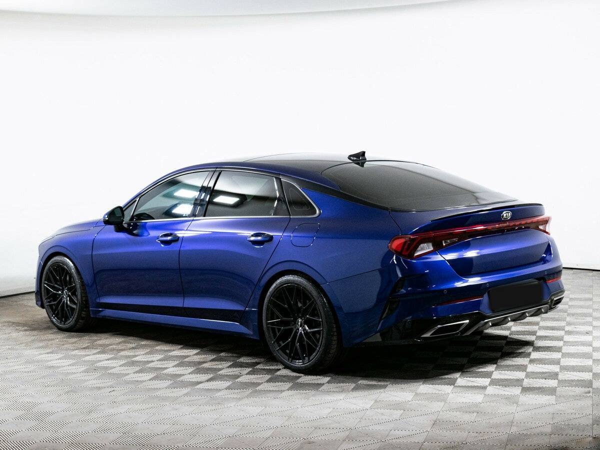 Купить Kia K5, 2021, 75 506 км, фото №7