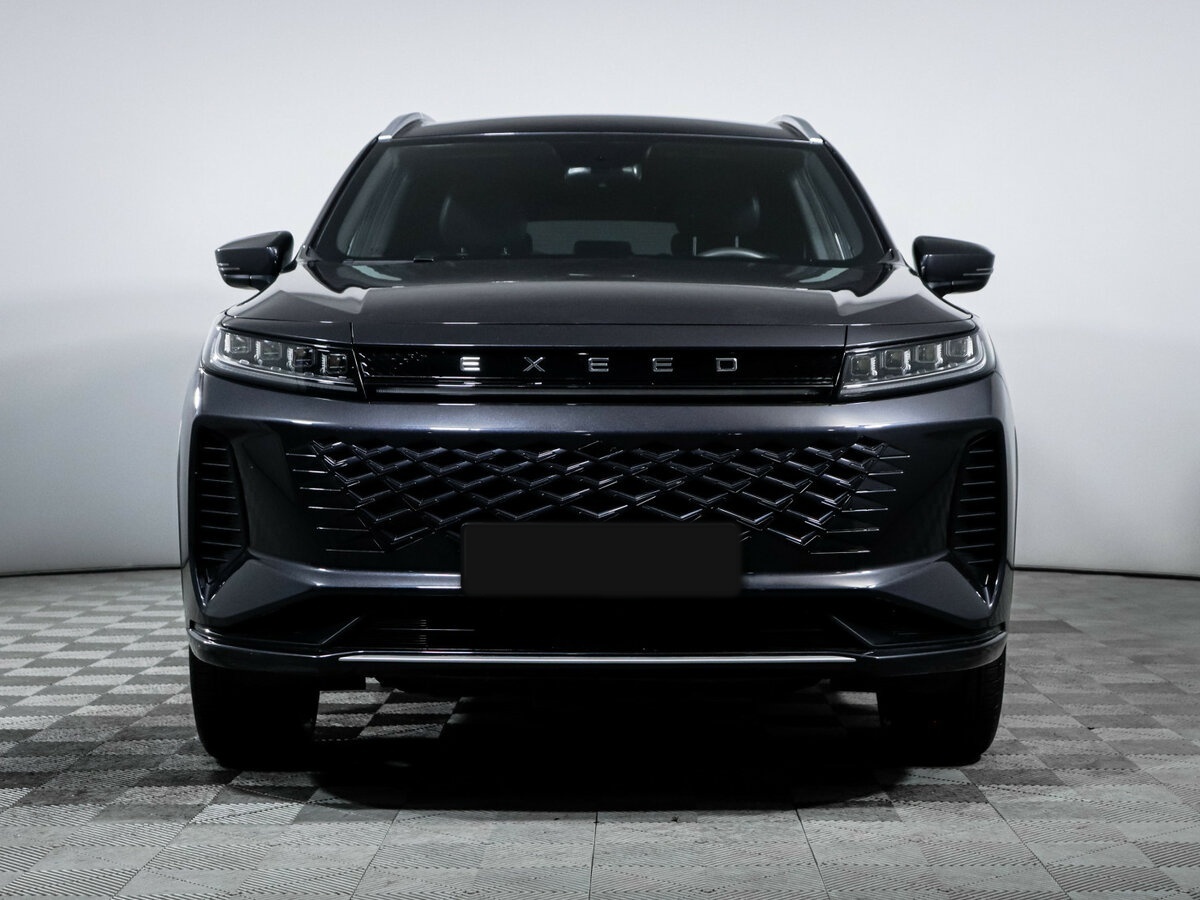 Купить Exeed LX I Рестайлинг 2, 2024, 20 101 км, фото №2