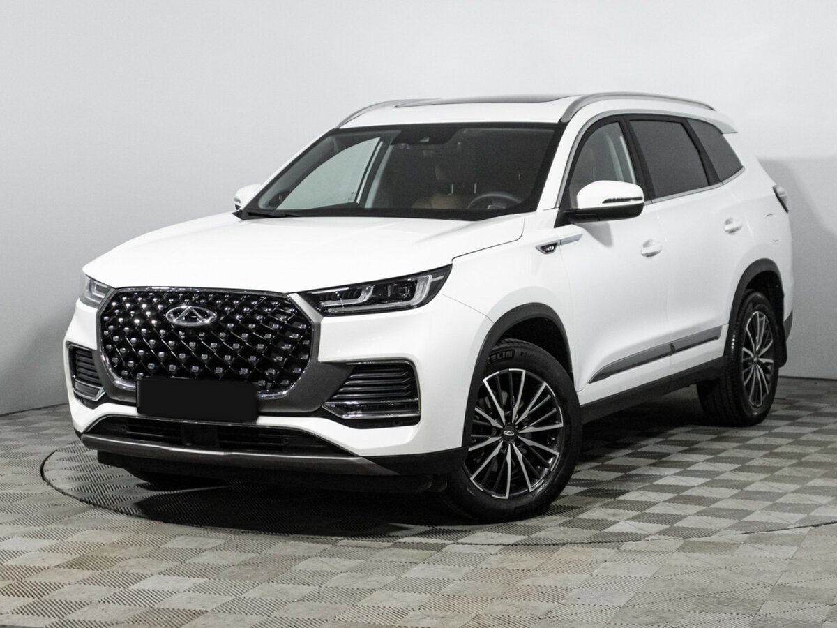 Купить Chery Tiggo 8 Pro Max I, 2023, 21 613 км, фото №1