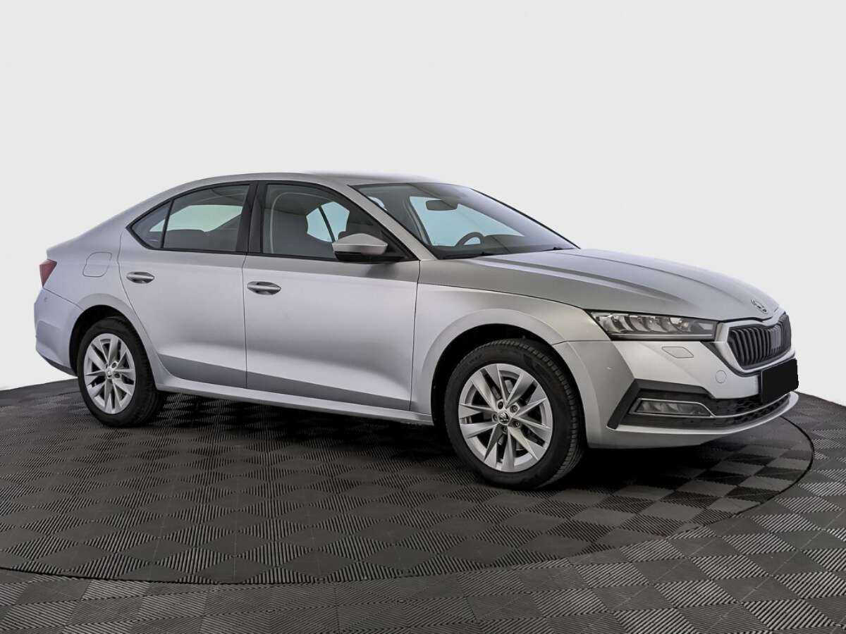 Купить Skoda Octavia, 2021, 50 709 км, фото №3
