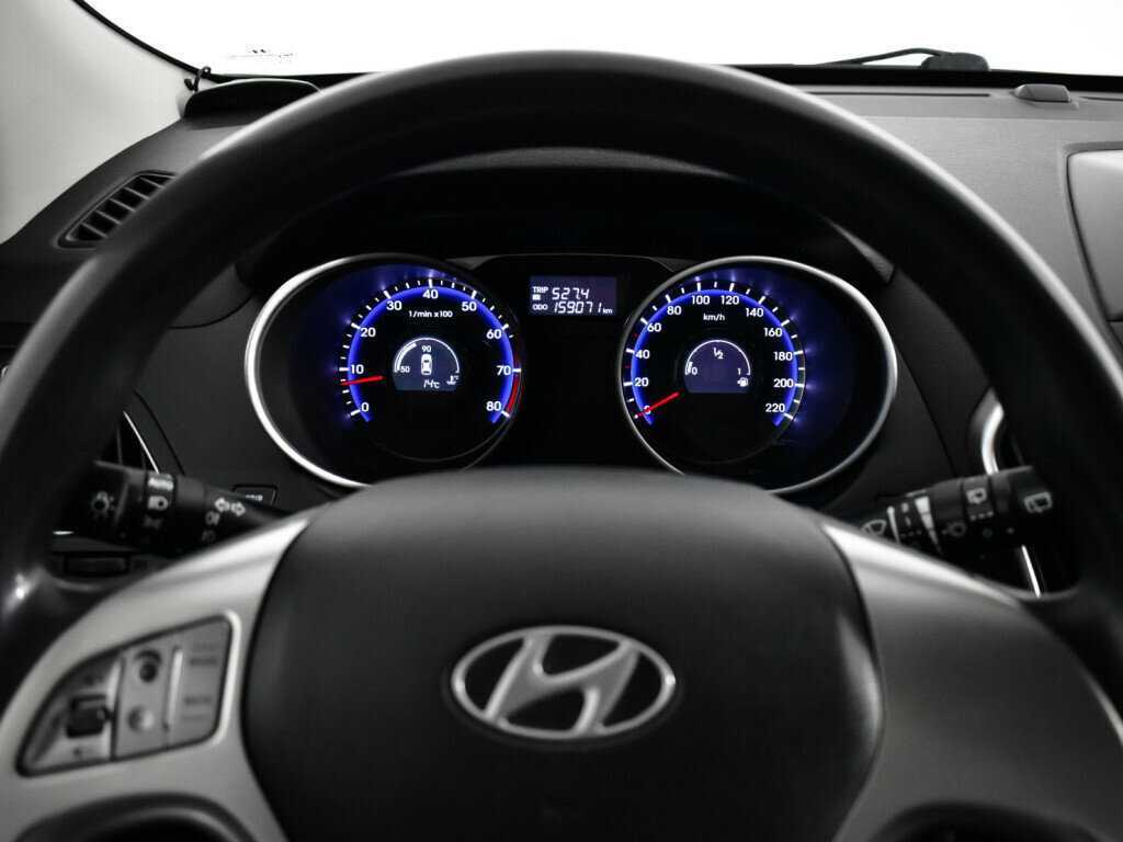 Купить Hyundai ix35, 2013, 159 069 км, фото №11