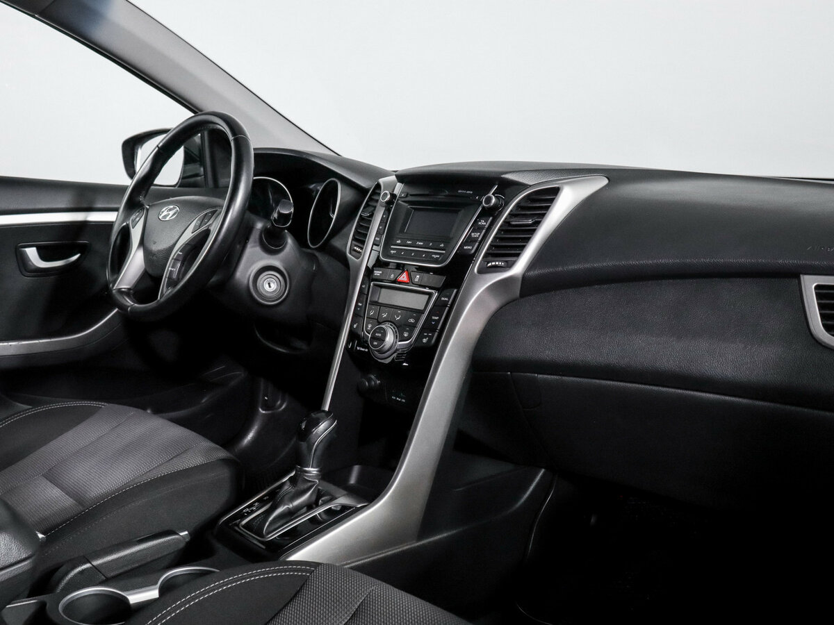 Купить Hyundai i30 II, 2014, 104 617 км, фото №7