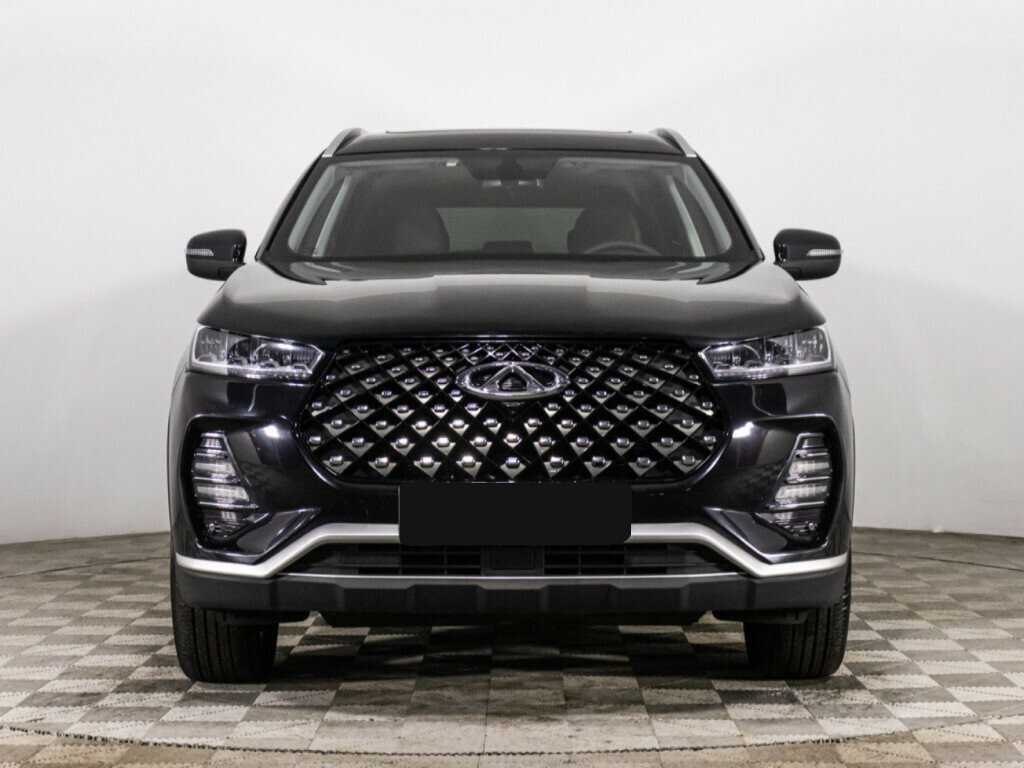 Купить CHERY Tiggo 7 Pro, 2022, 37 511 км, фото №2