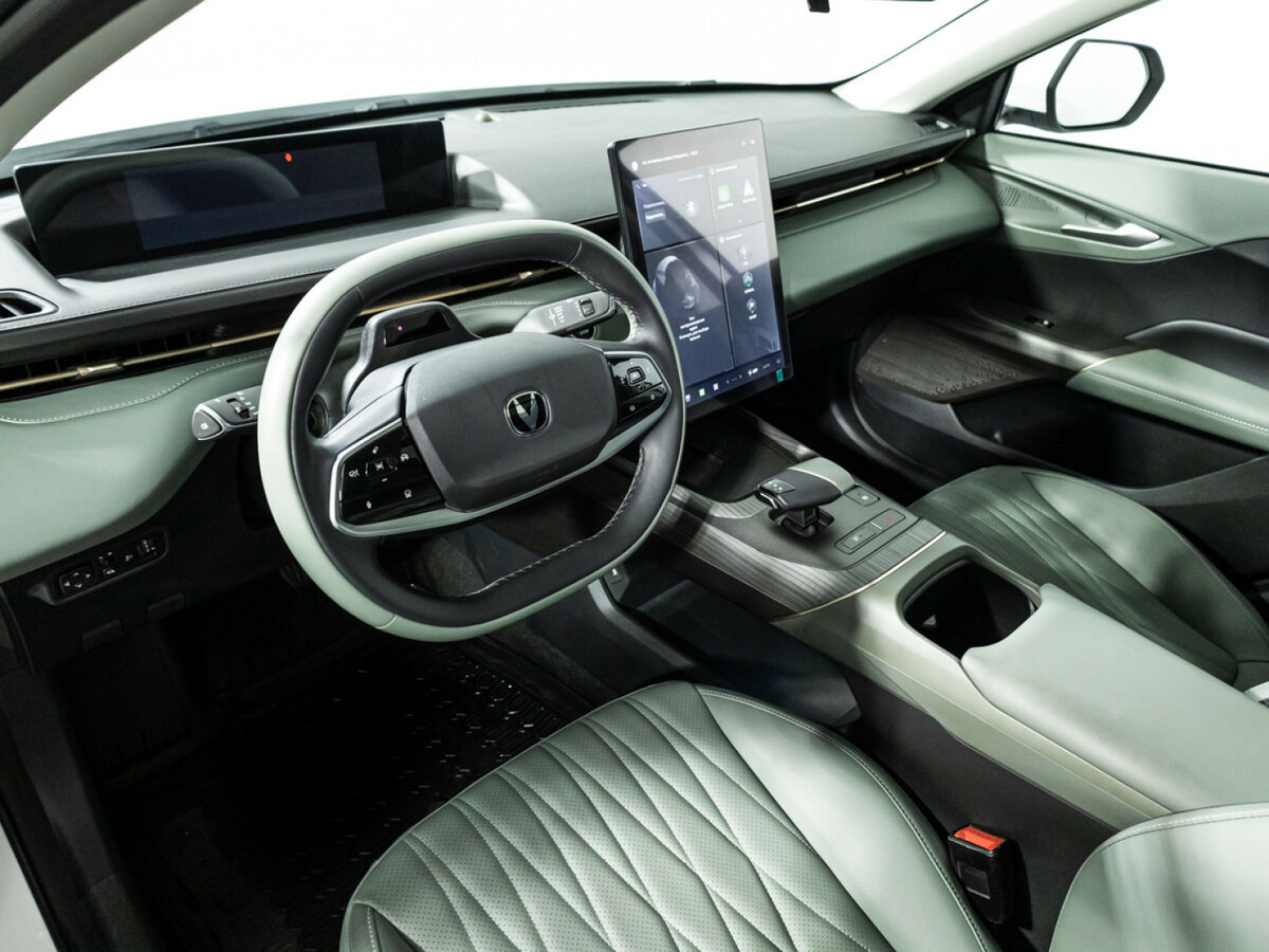 Купить Changan Lamore, 2023, 13 025 км, фото №11