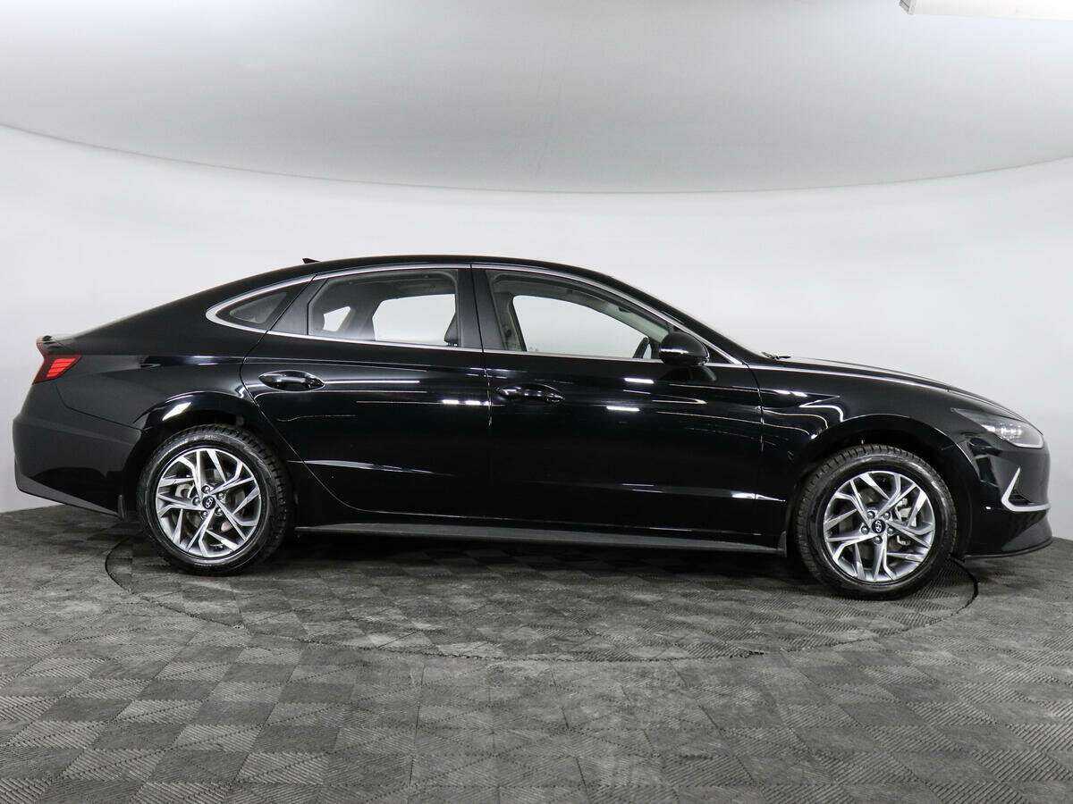 Купить Hyundai Sonata, 2023, 21 151 км, фото №4