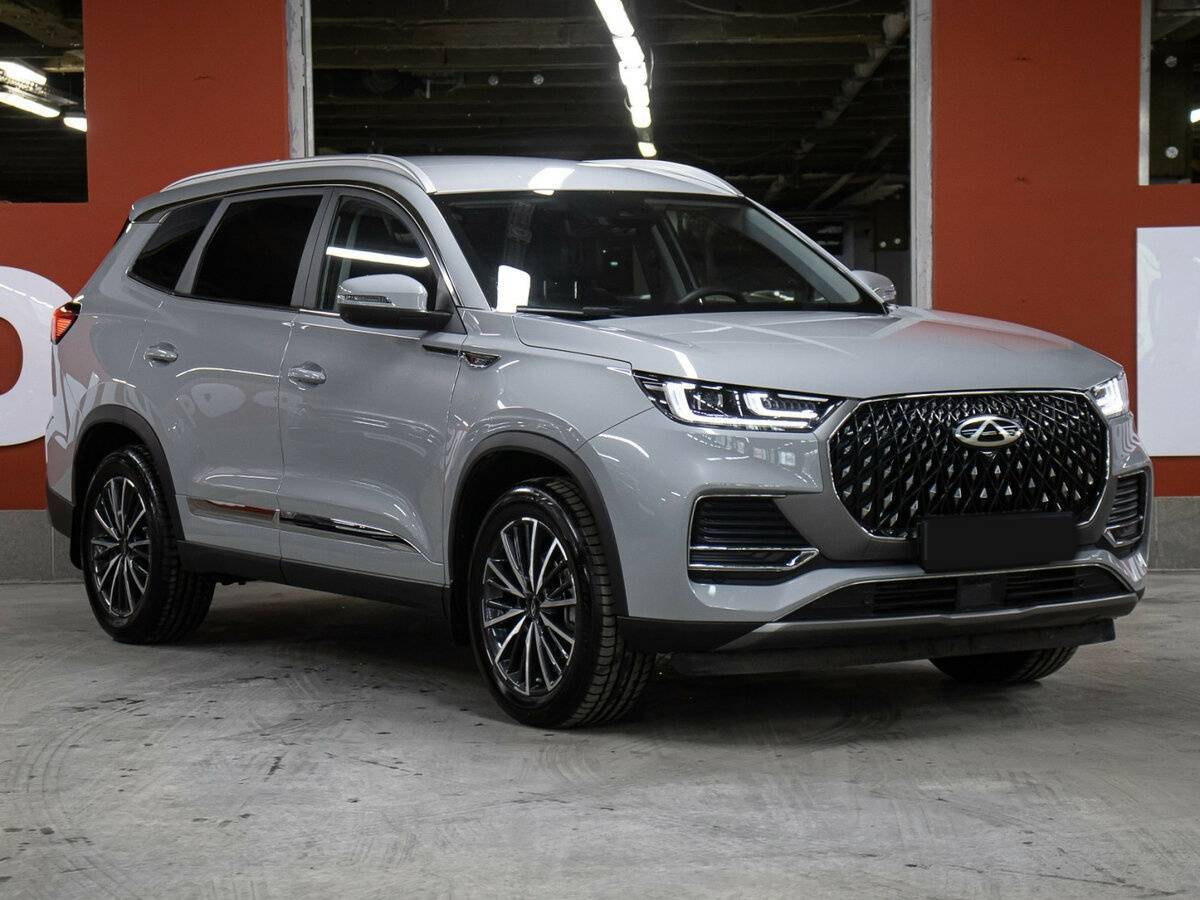 Купить Chery Tiggo 8 Pro Max, 2024, 14 871 км, фото №2