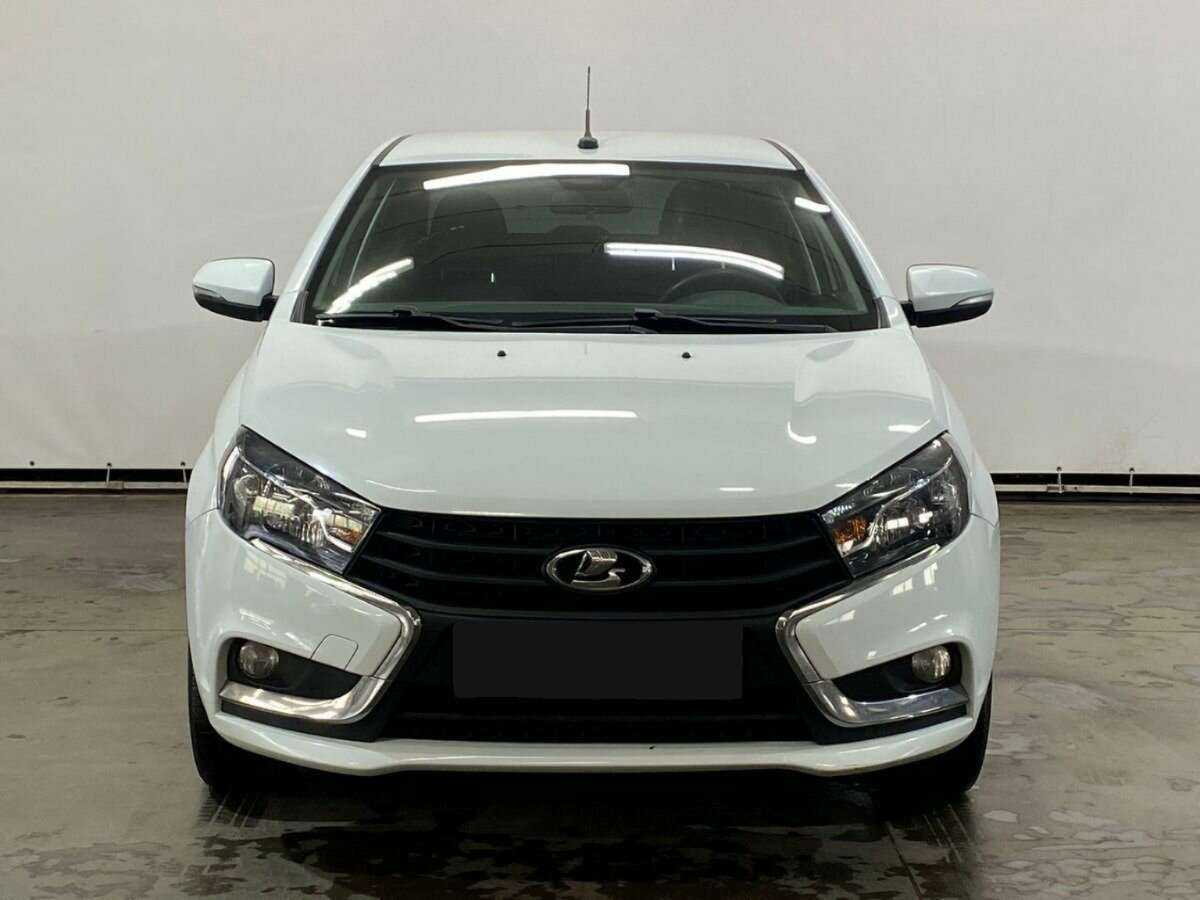 Купить Lada (ВАЗ) Vesta, 2021, 109 946 км, фото №2