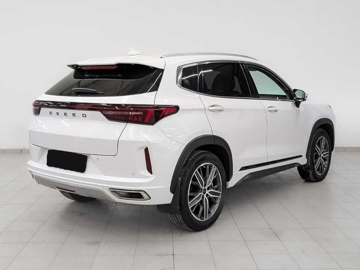 Купить Exeed LX, 2022, 41 627 км, фото №5