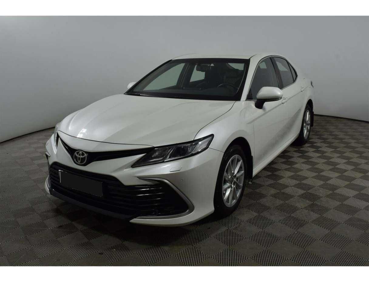 Купить Toyota Camry, 2021, 93 988 км, фото №1