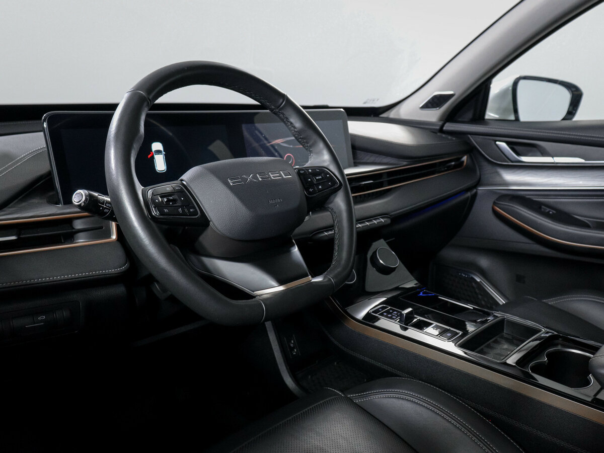 Купить Exeed LX I Рестайлинг, 2023, 45 006 км, фото №14