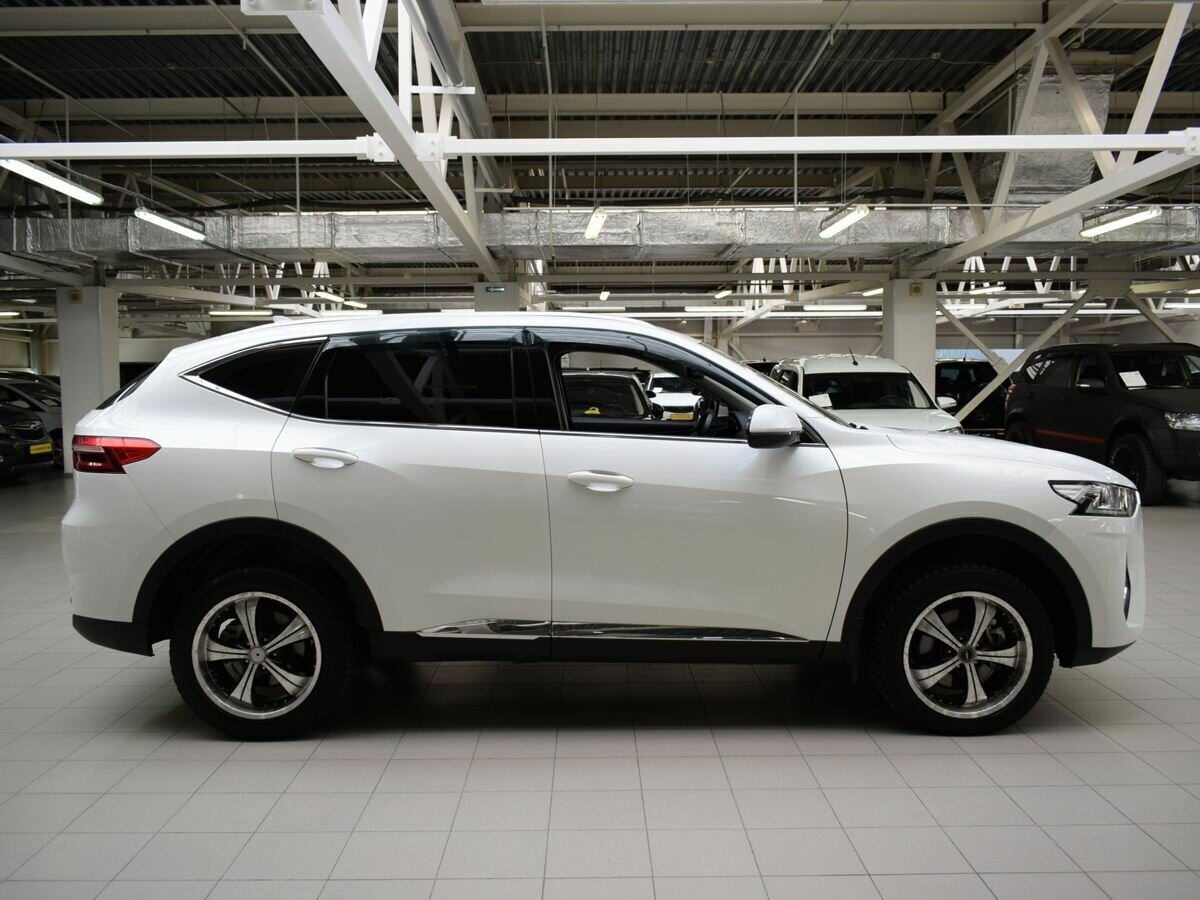 Купить Haval F7 I, 2019, 100 766 км, фото №7