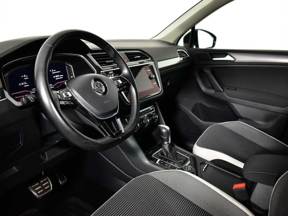 Купить Volkswagen Tiguan, 2019, 54 025 км, фото №12