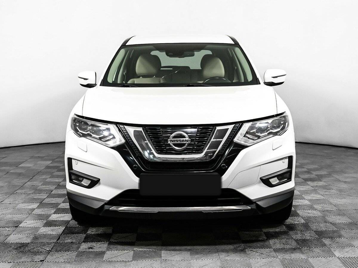 Купить Nissan X-Trail, 2020, 109 780 км, фото №2