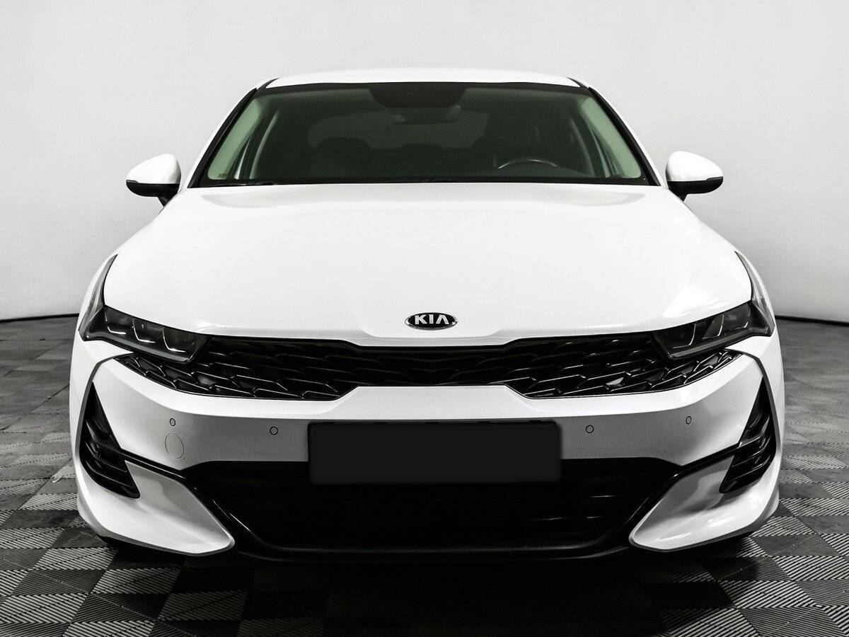 Купить Kia K5, 2020, 52 625 км, фото №2