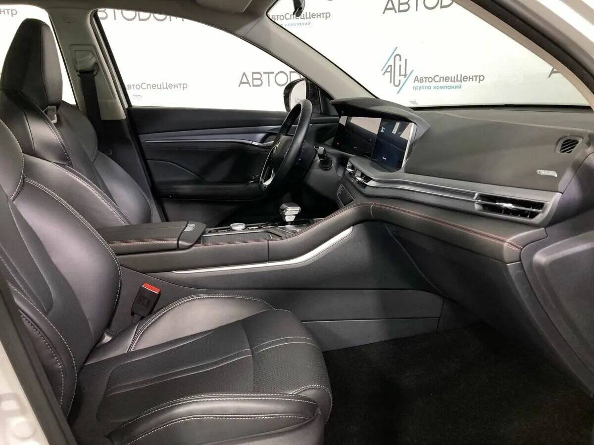 Купить Changan CS75 Plus, 2023, 25 459 км, фото №14