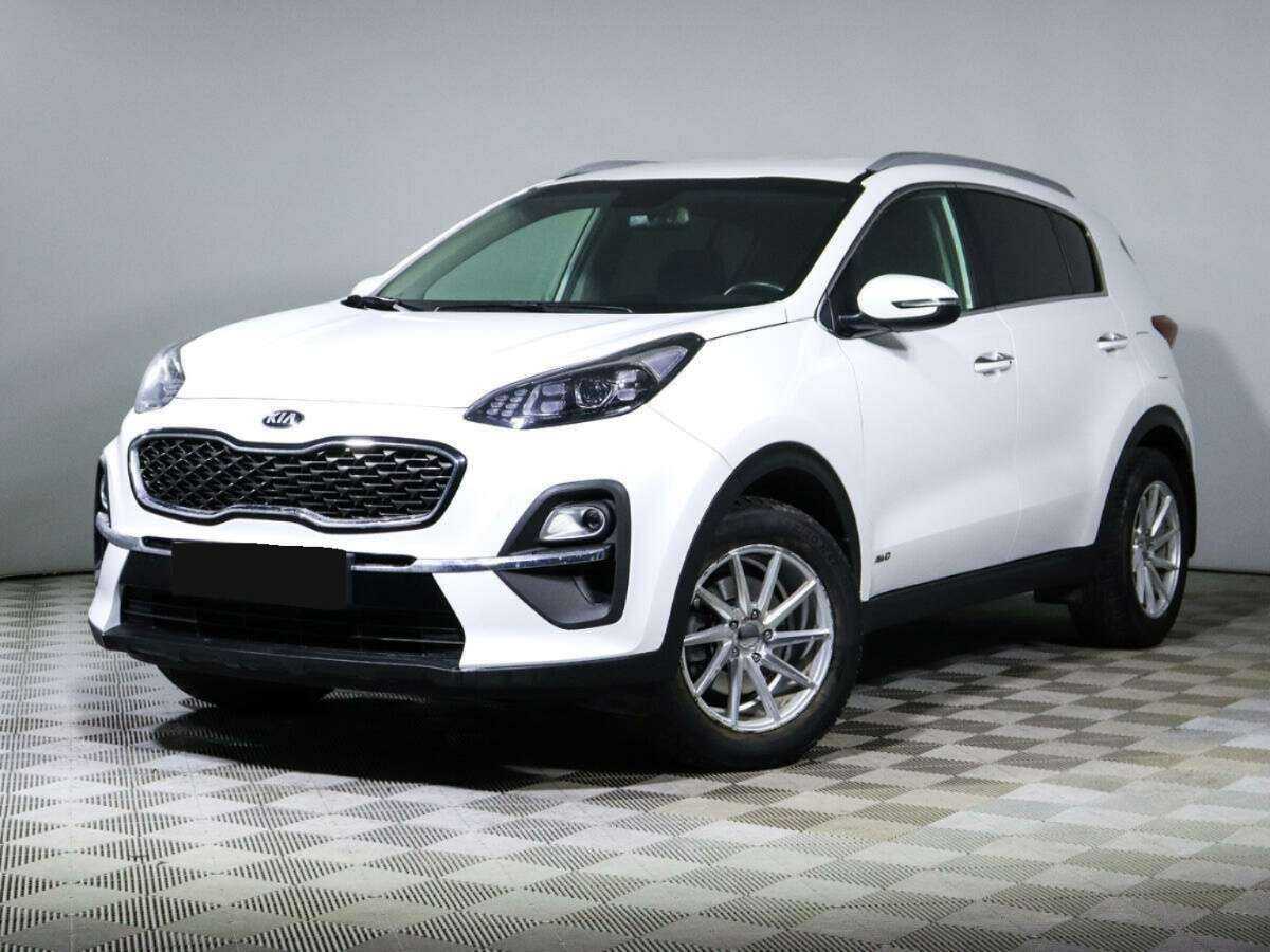 Купить Kia Sportage, 2020, 64 400 км, фото №1