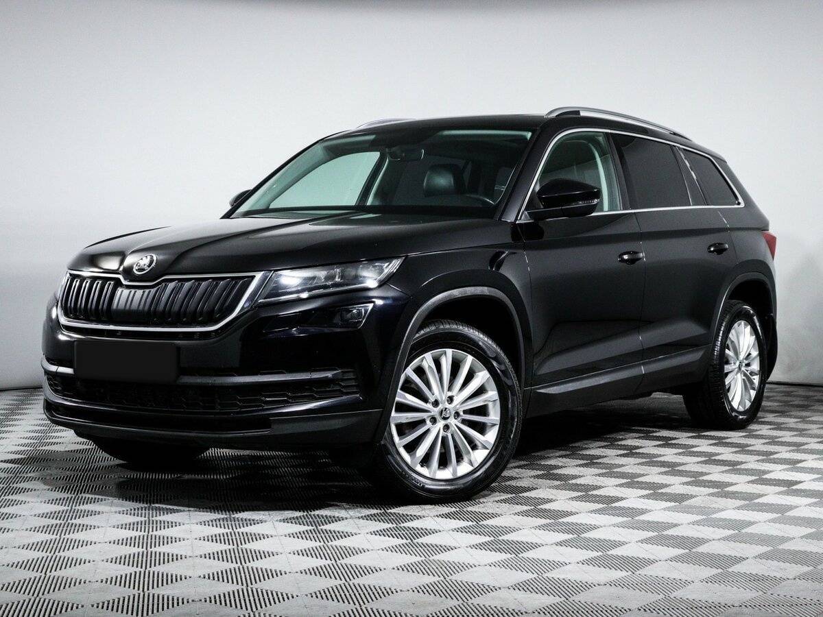 Купить Skoda Kodiaq, 2019, 95 180 км, фото №1