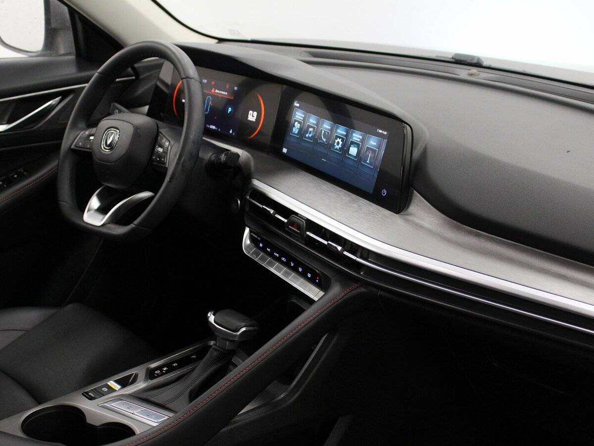 Купить Changan CS35 Plus I Рестайлинг, 2022, 62 789 км, фото №7