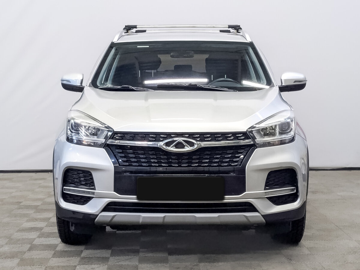 Купить Chery Tiggo 4 I Рестайлинг, 2021, 56 668 км, фото №3