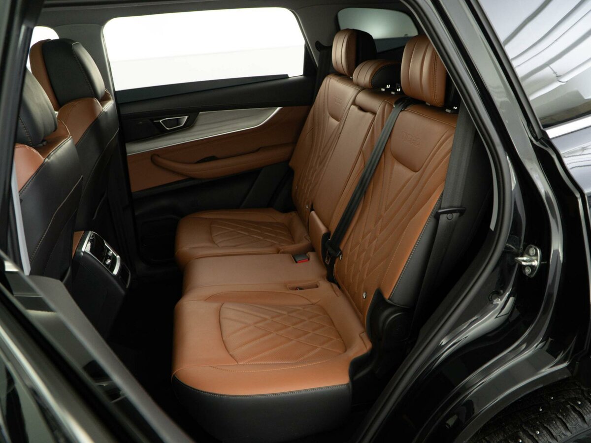 Купить Chery Tiggo 8 Pro Max I, 2023, 93 788 км, фото №9