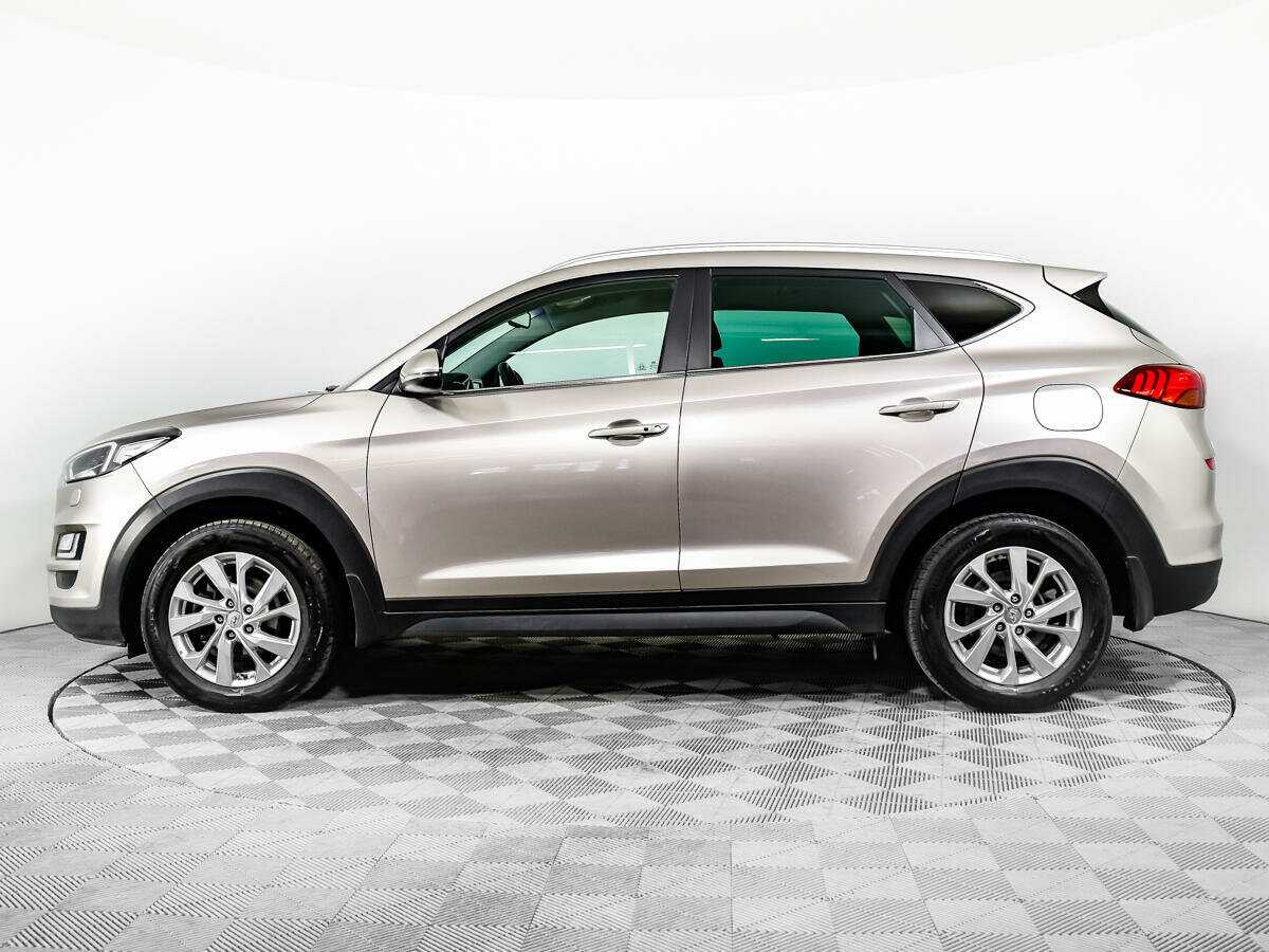 Купить Hyundai Tucson, 2019, 72 636 км, фото №8
