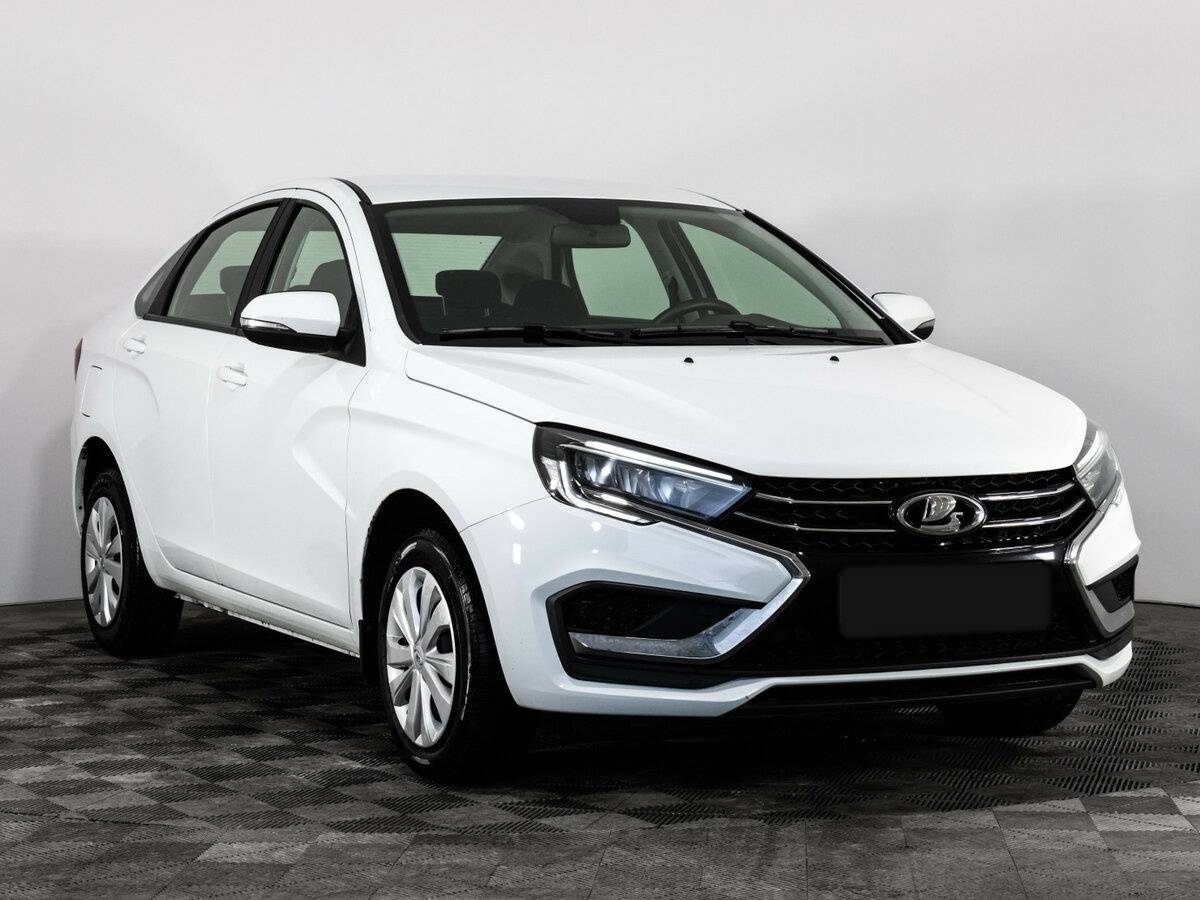 Купить Lada (ВАЗ) Vesta Cross, 2024, 40 423 км, фото №3