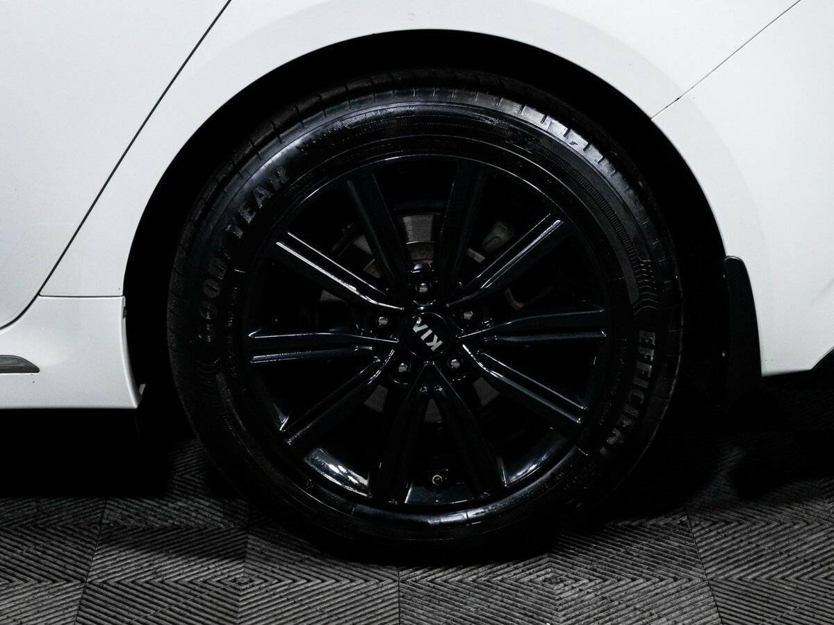 Купить Kia Optima, 2018, 157 250 км, фото №15