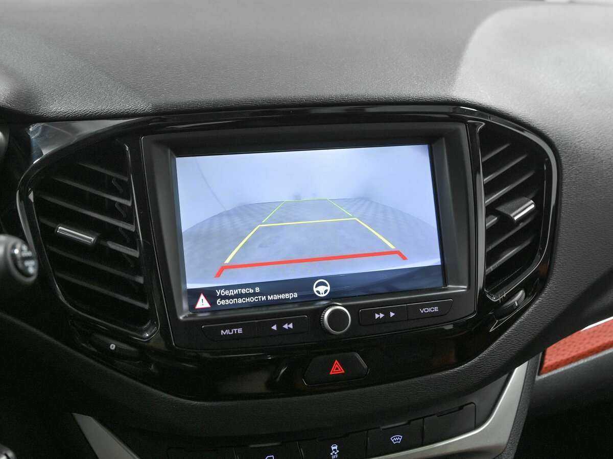 Купить Lada (ВАЗ) Vesta SW Cross, 2021, 51 399 км, фото №11