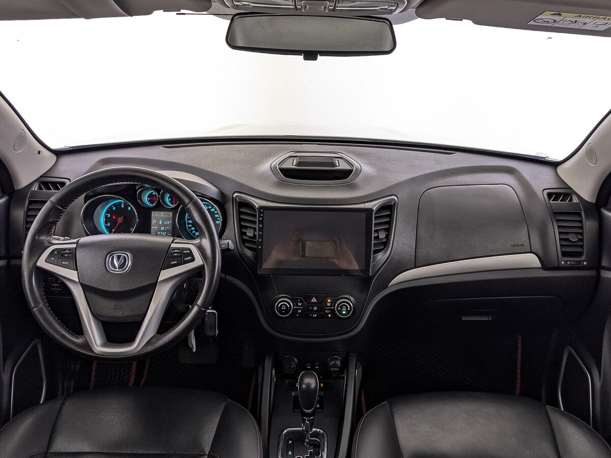 Купить Changan CS35, 2018, 97 414 км, фото №13