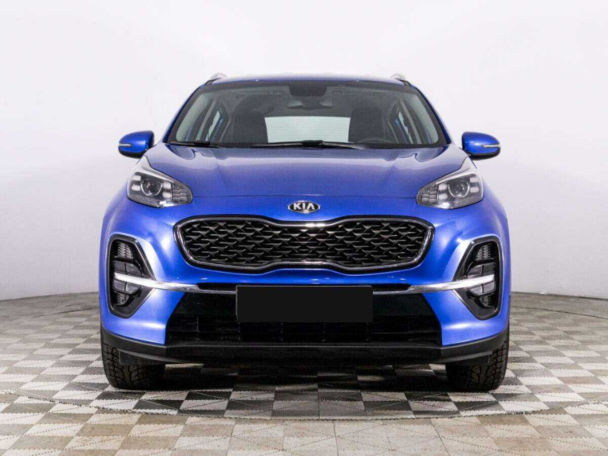 Купить Kia Sportage, 2019, 136 288 км, фото №2