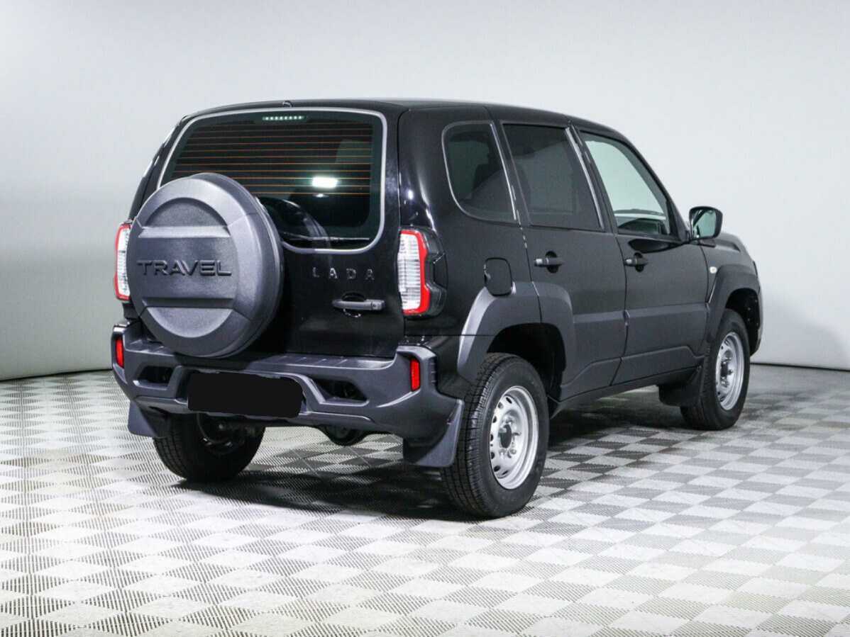 Купить Lada (ВАЗ) Niva, 2023, 10 800 км, фото №5